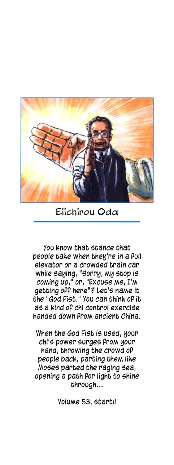 One Piece, Chapter 513 image 03